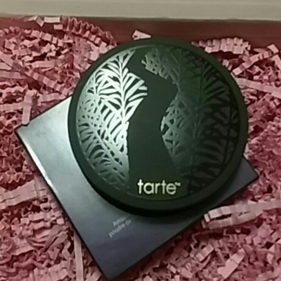 Tarte Smooth Operator Pressed Powder - Picture 2 of 4